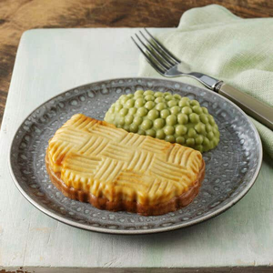 Purée Cottage Pie