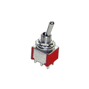 GAUGEMASTER SPST Mini Toggle Switch GM507