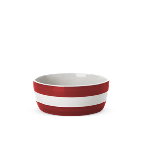 Cornish Red Dog Bowl