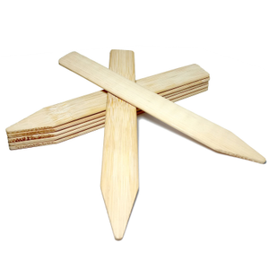 Bamboo Stick-In Plant Labels - 15cm (6"), 200