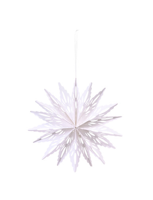 Maddox Christmas Snowflake Warm White