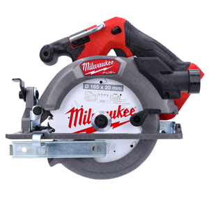 Milwaukee M18FCS552-0 18V FUEL Cordless Brushless 165mm Circular Saw Bare Unit