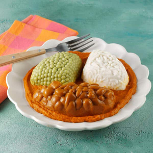 Purée Bean Chilli