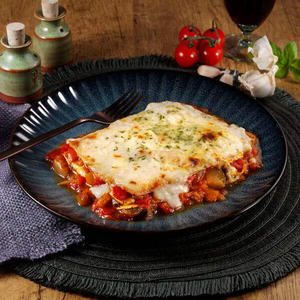 Luxury Vegetable Lasagne (Oven Cook Only)