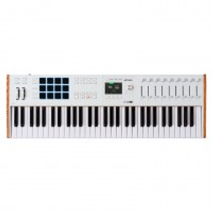 Arturia Keylab MK3 61 Key, White