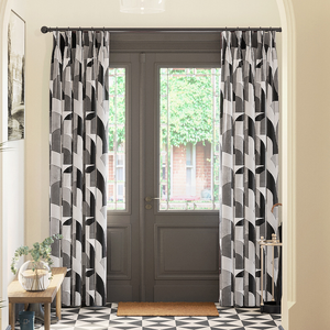 Varadero Velvet, Mono - Made to Measure Curtain