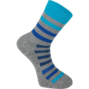 Roam Isoler Merino 4 Season Sock blue   grey EU 46 50 (UK 11-14)