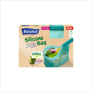 Bacofoil Silicone Bags - Medium