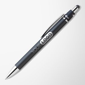 Engraved Gyro Fidget Stylus Pen