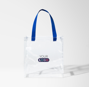Full Color Clear Rally Stadium Bag