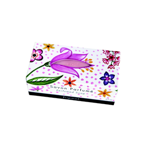 Fragonard Les Naturelles Rose Soap 140g 