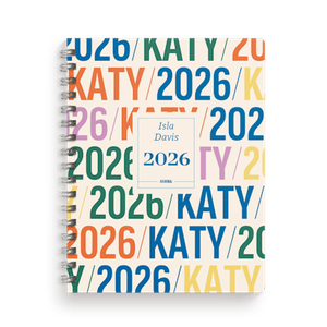 2026 Journal