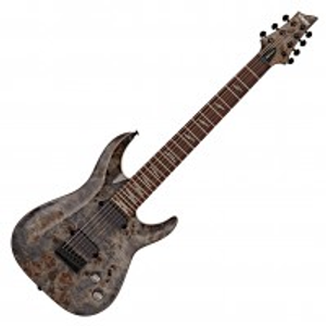 Schecter Omen Elite-7 7 String, Charcoal