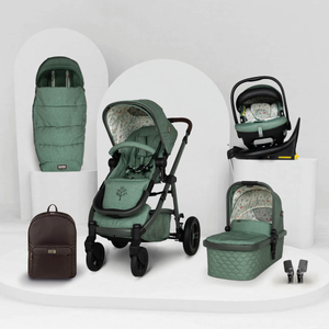 Wow 3 Gesamt-Set - Meadow
