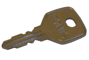 Master Key For Elite Lockers (Key Lock)