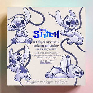 Disney Stitch Cosmetics Advent Calendar