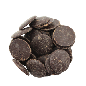Belgian 70% Dark Chocolate Couverture Drops (Vegan) 1kg