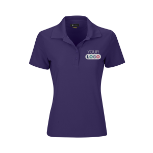 Greg Norman Women's Mesh Play Dry® Polo