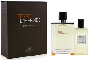 Terre D'Hermes by Hermes for men 2pc set New in Box