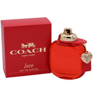 Coach Love by Coach perfume for women EDP 3 / 3.0 oz New in Box