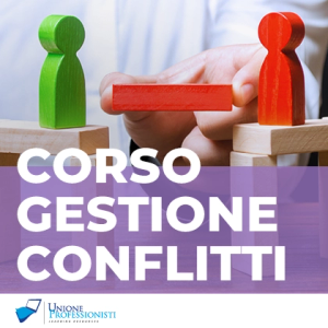 Corso di Formazione sulla Gestione dei Conflitti nel Lavoro