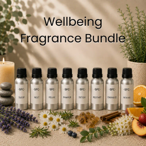 10g Wellbeing Fragrance Oil Bundle