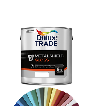 Dulux Trade Metalshield Gloss - Tinted Colour Match