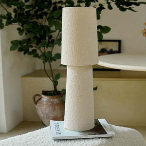 Boucle Laflin Table Lamp