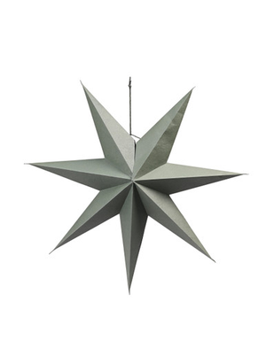 Maddox Christmas Star Small Rosemary
