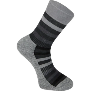 Roam Isoler Merino 4 Season Sock black fade EU 36 41 (UK 3.5-7)