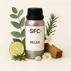 Relax Fragrance Oil - 10g
