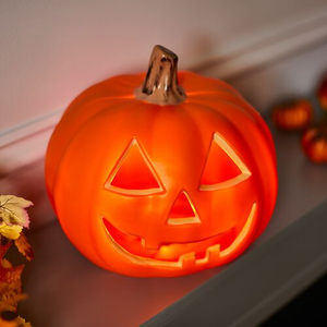 Light Up Pumpkin