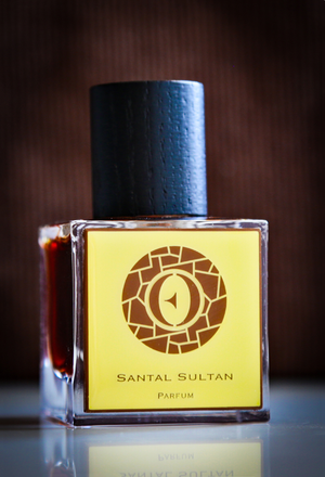 Santal Sultan - Running Low - 30 ml Pure Parfum