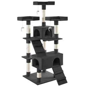 Albero tiragraffi per gatti Barney