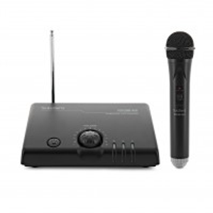 SubZero VHF Wireless Microphone System, Handeld
