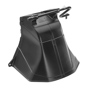 REAR DEFLECTOR KIT 84-98 CM