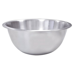 STAINLESS STEEL 24cm Mixing Bowl