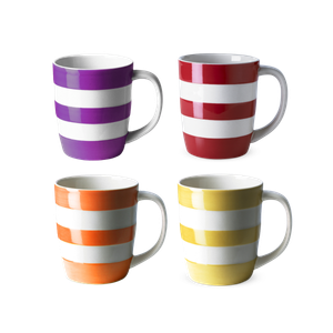 Citrus 12oz Mug Set