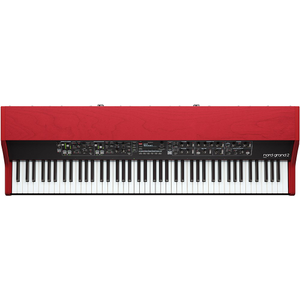 Nord Grand 2 88-Key Digital Piano w/ Kawai Hammer Action & Triple Sensors