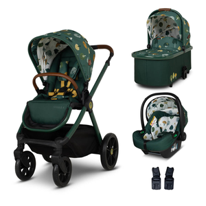 Pack Giggle 4 con silla de coche - Faraway