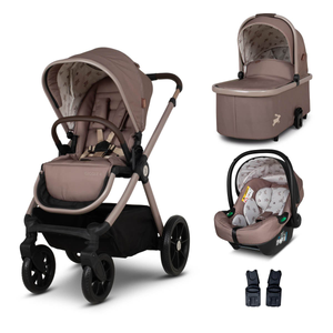 Giggle 4 Kindersitz 3 in 1 Set - Lollop