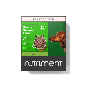 Gently Steamed Lamb 395g