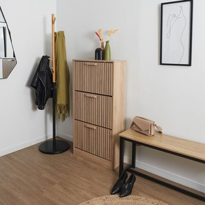 Klaus Shoe Cabinet