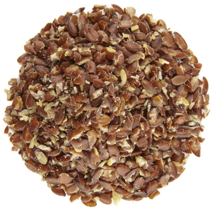 Graines de lin cassées bio