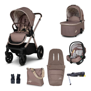 Giggle 4 Gesamt Set - Lollop