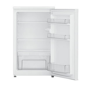NordMende, RUL124NMWH, 48cm Freestanding Under Counter Fridge, White