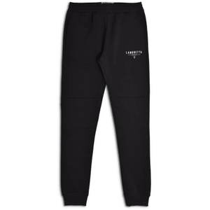 Lambretta Mens Logo Joggers - 4XL / Black