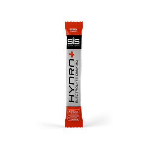 HYDRO+ Electrolyte Drink Mix - 6 Pack - Berry