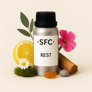 Rest Fragrance Oil - 10g