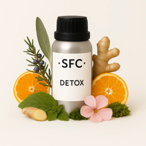 Detox Fragrance Oil - 10g